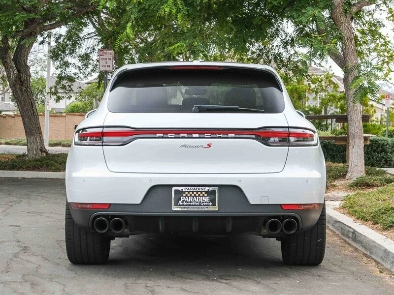 2020 Porsche Macan S - Image 5 of 21