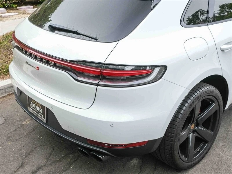 2020 Porsche Macan S - Image 17 of 21