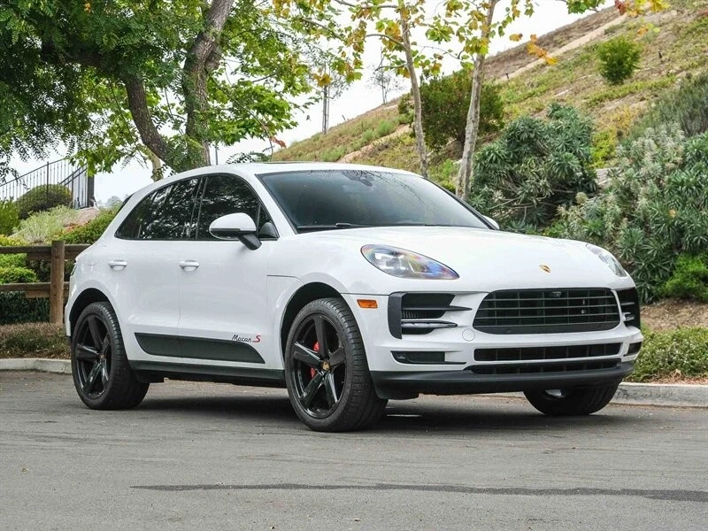 2020 Porsche Macan S - Image 8 of 21