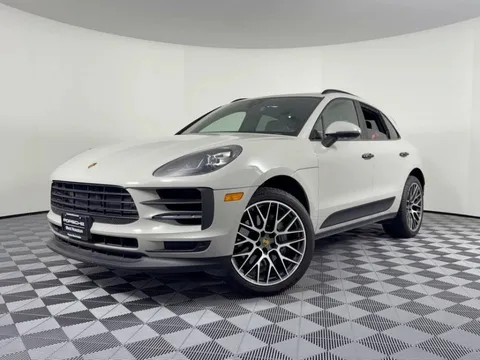 2020 Porsche Macan S
