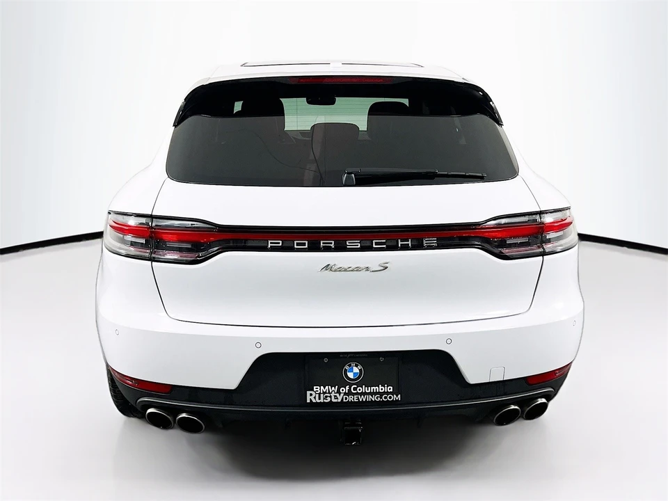 2020 Porsche Macan S - Image 7 of 12
