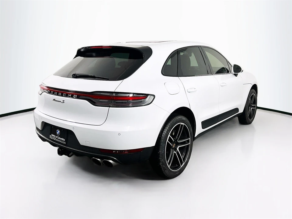 2020 Porsche Macan S - Image 8 of 12