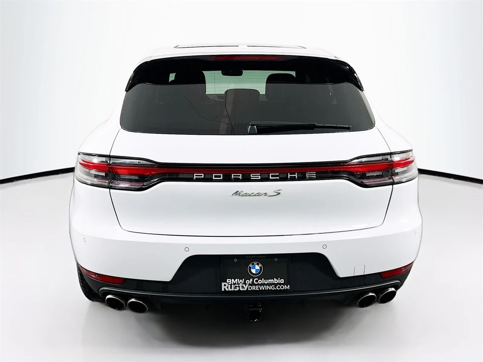 2020 Porsche Macan S - Image 7 of 12