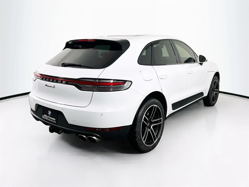 2020 Porsche Macan S - Image 8 of 12