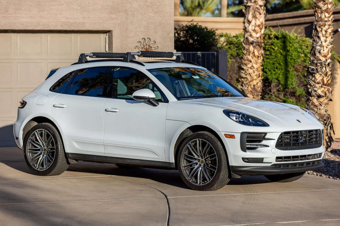 2020 Porsche Macan S - Image 8 of 31