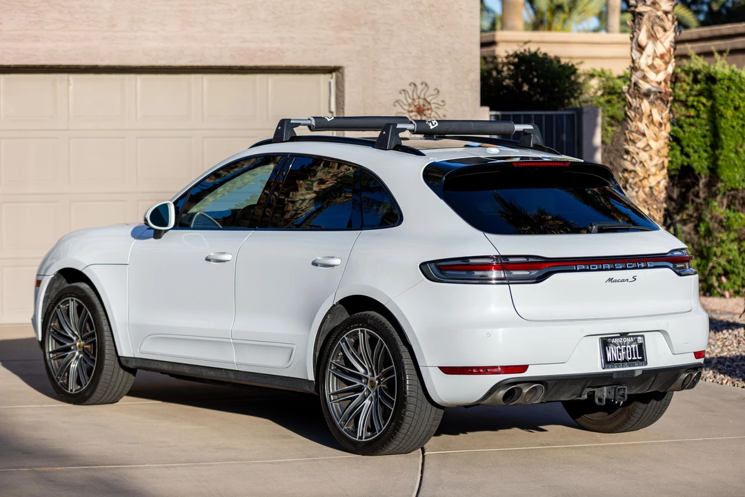 2020 Porsche Macan S - Image 7 of 31