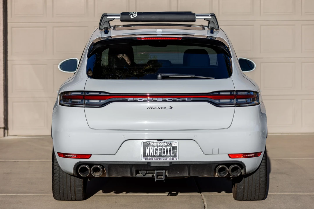 2020 Porsche Macan S - Image 5 of 31