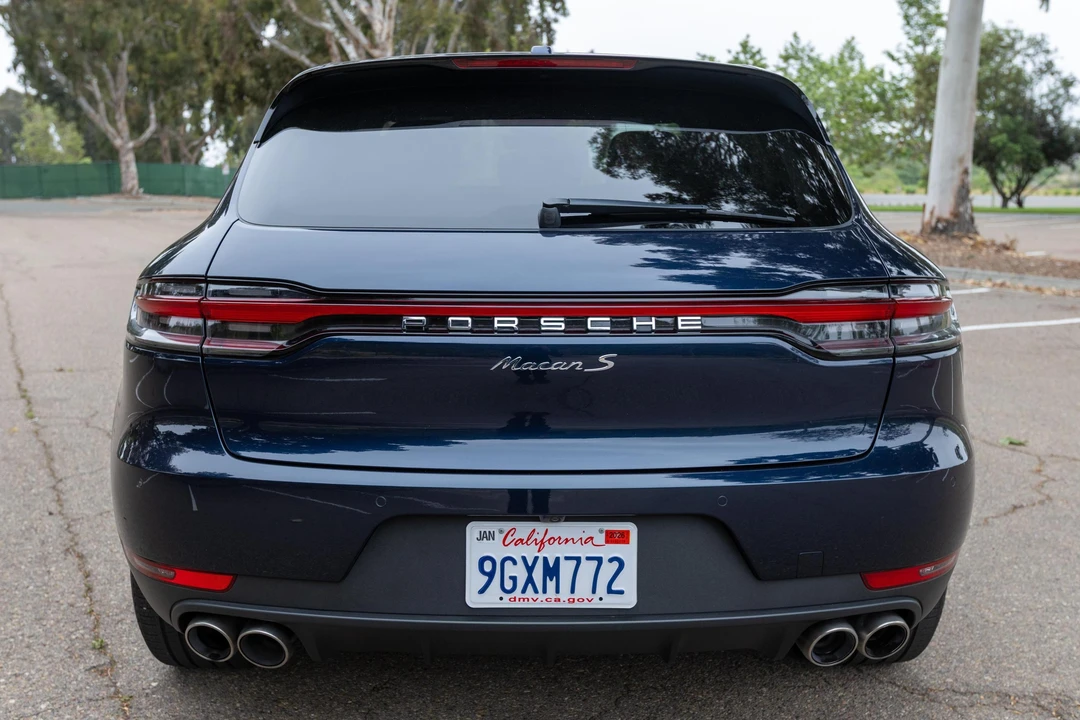 2020 Porsche Macan S - Image 5 of 31