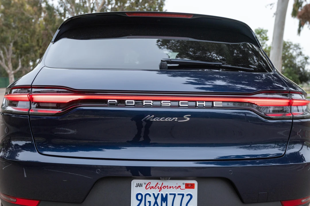 2020 Porsche Macan S - Image 23 of 31