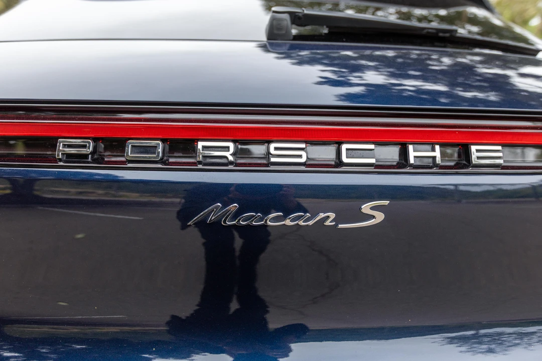 2020 Porsche Macan S - Image 25 of 31