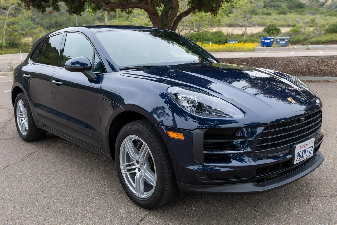 2020 Porsche Macan S - Image 8 of 31