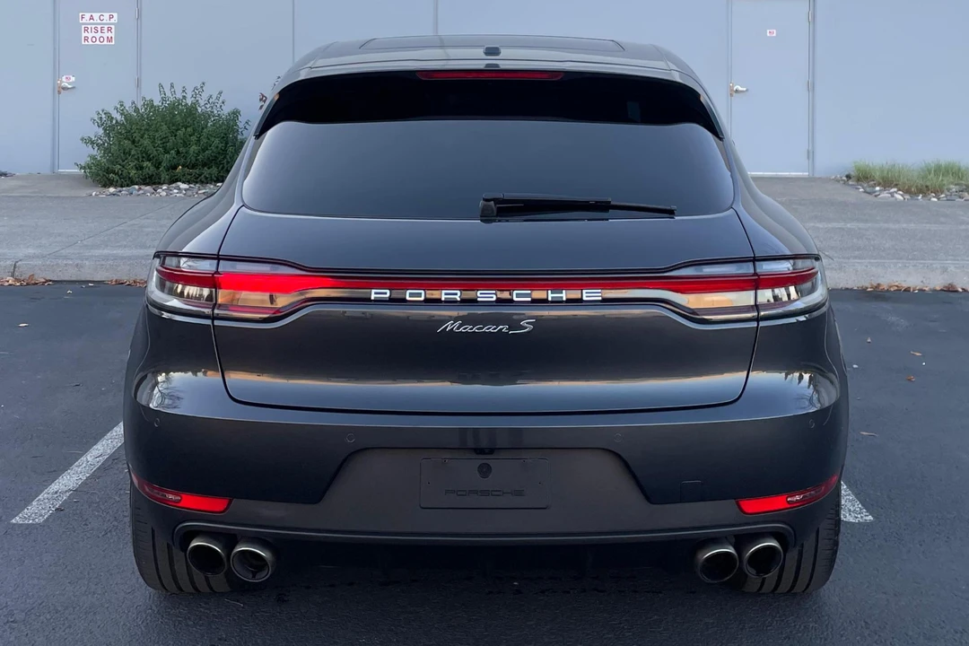 2020 Porsche Macan S - Image 5 of 31