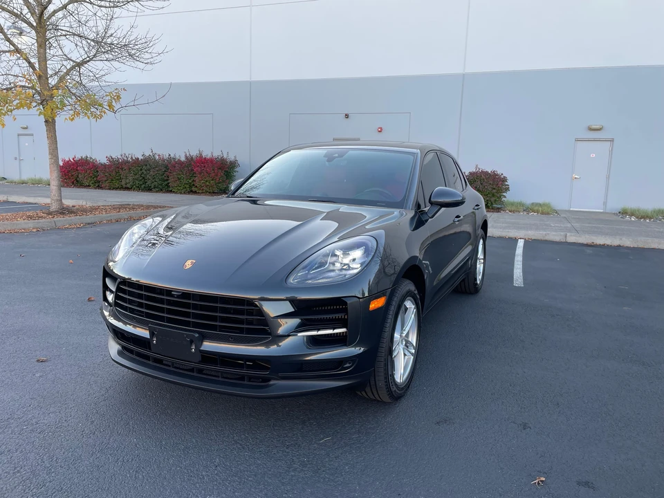 2020 Porsche Macan S - Image 8 of 31