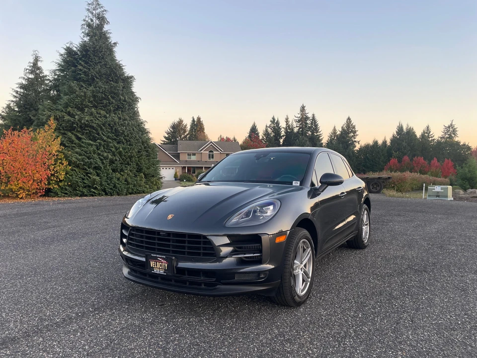 2020 Porsche Macan S - Image 9 of 31
