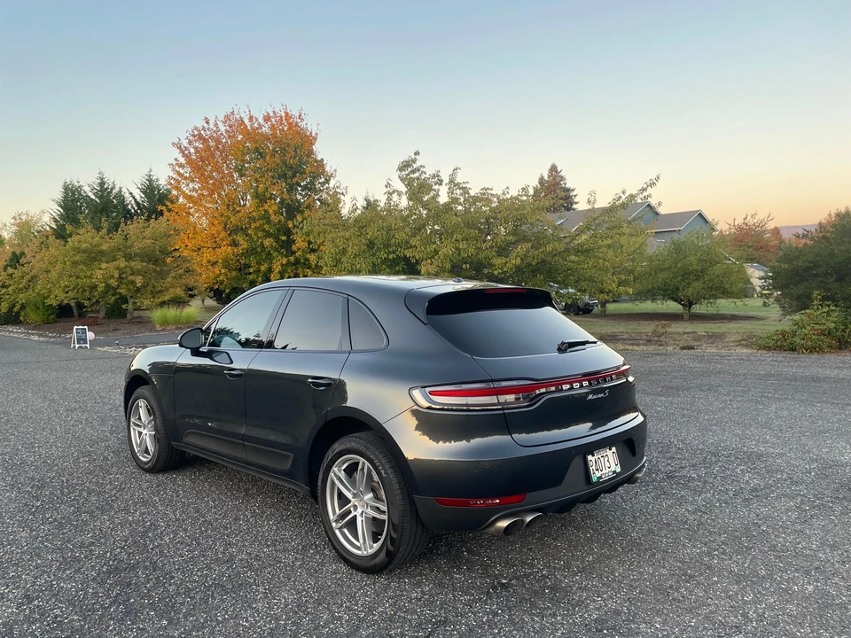 2020 Porsche Macan S - Image 12 of 31