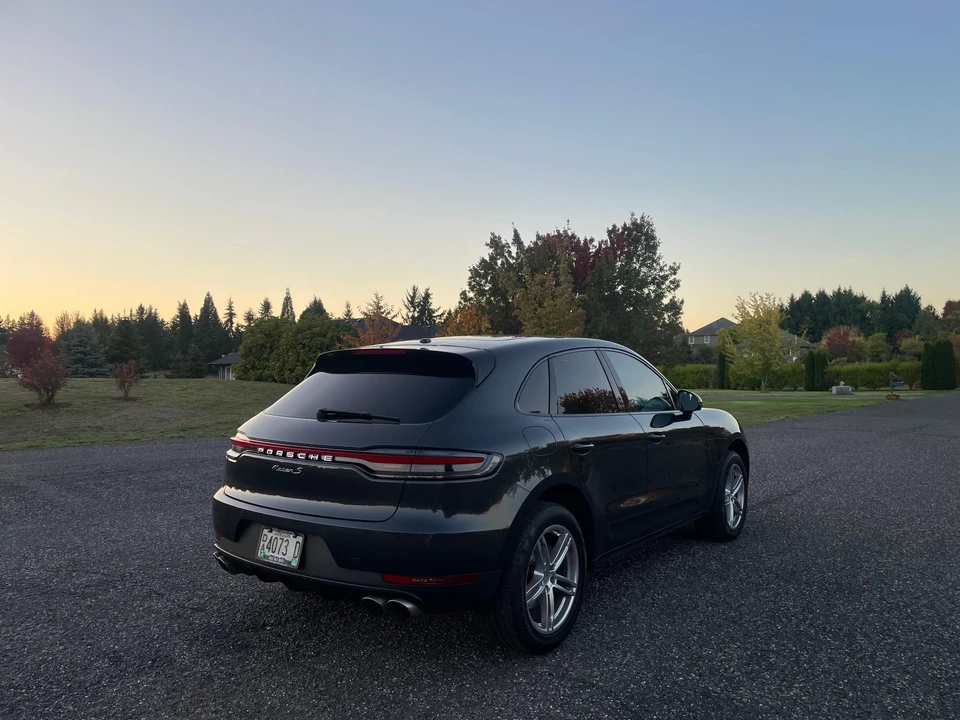 2020 Porsche Macan S - Image 17 of 31