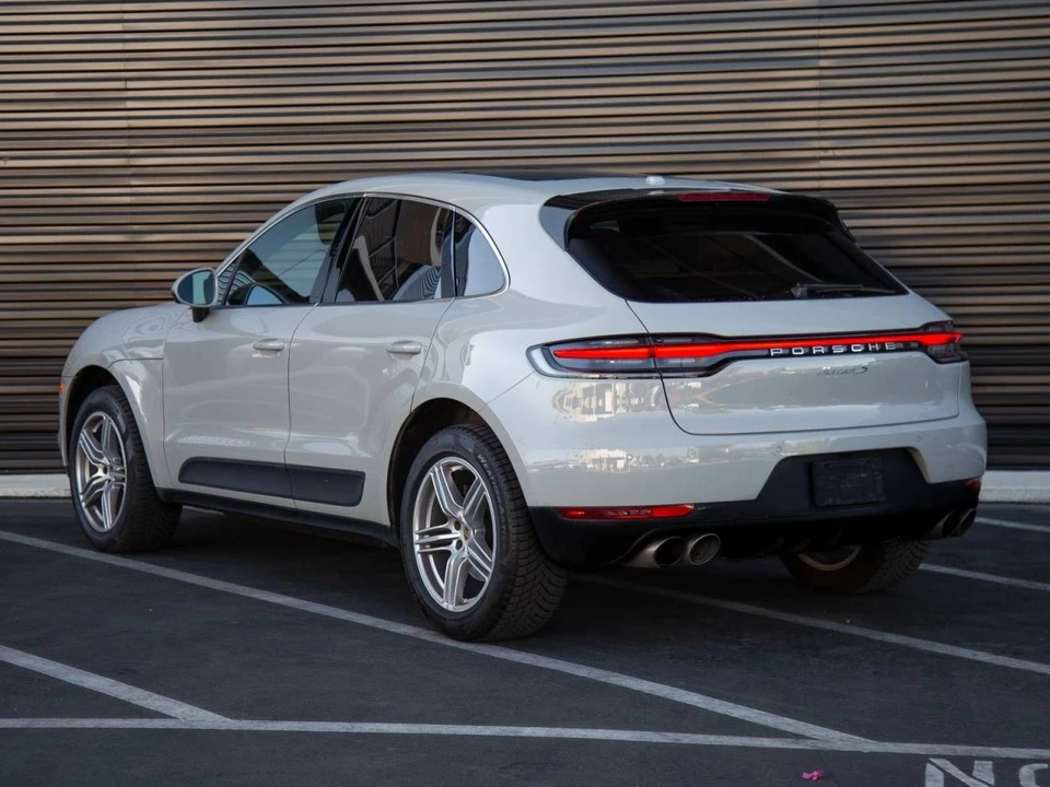 2020 Porsche Macan S - Image 3 of 5