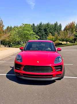 2020 Porsche Macan S