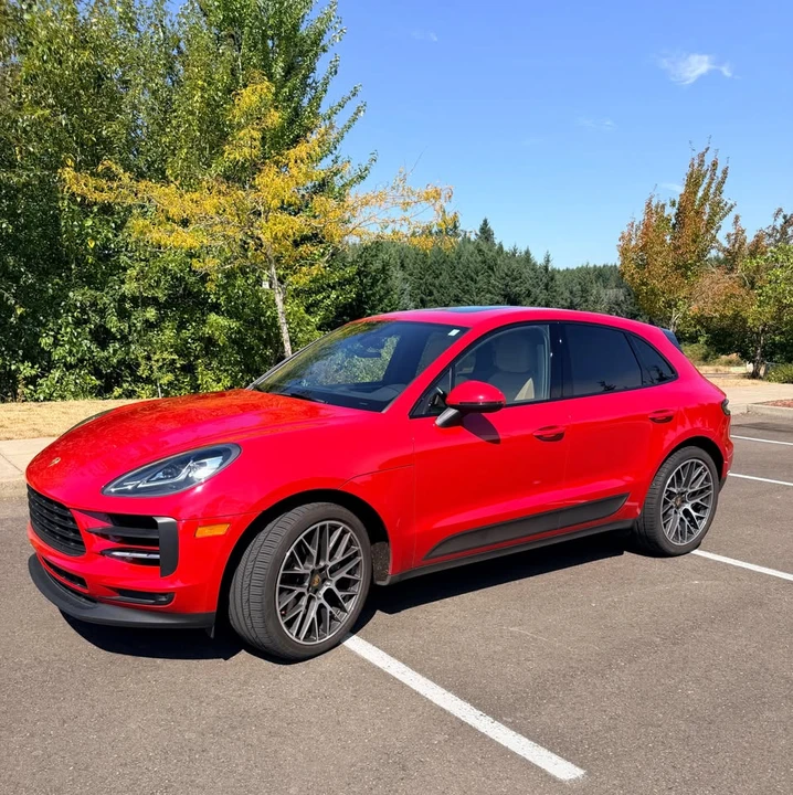 2020 Porsche Macan S - Image 3 of 15