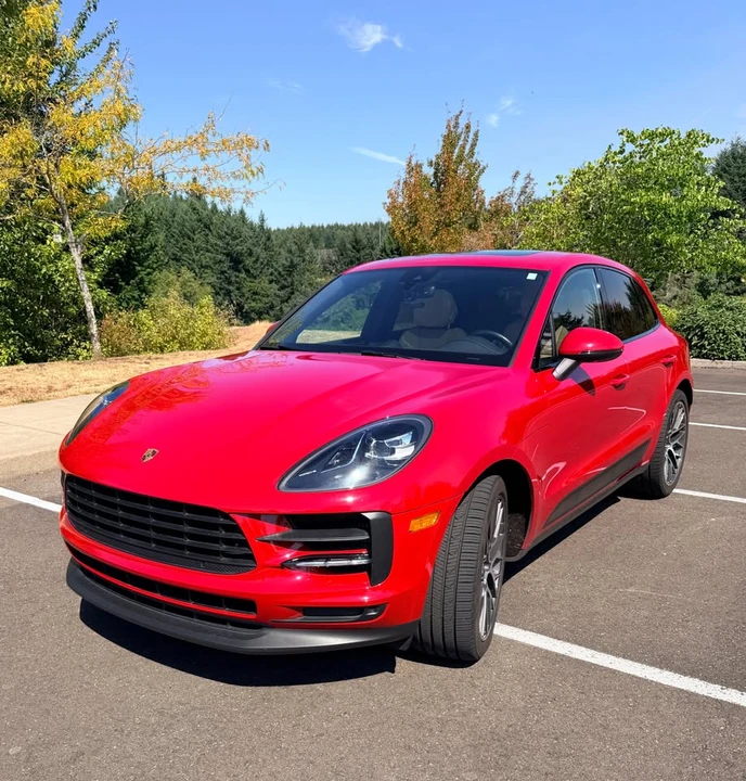 2020 Porsche Macan S - Image 2 of 15