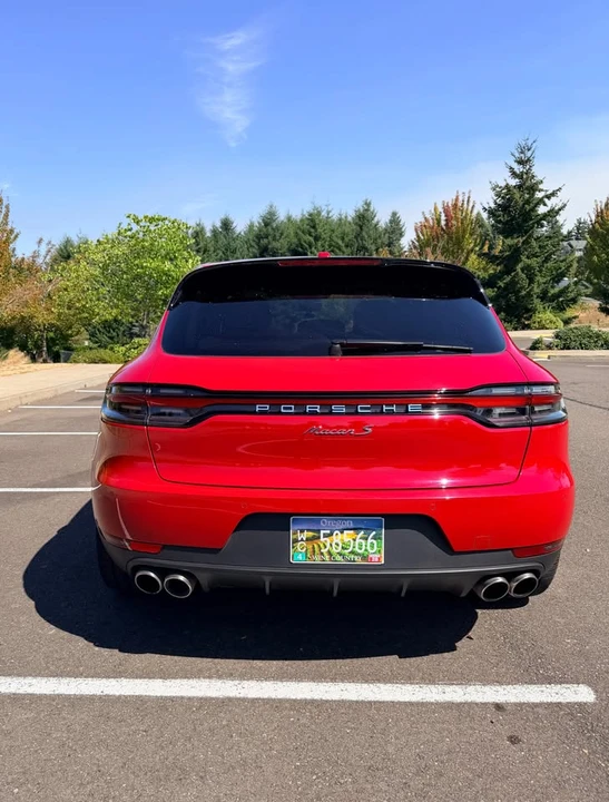 2020 Porsche Macan S - Image 5 of 15