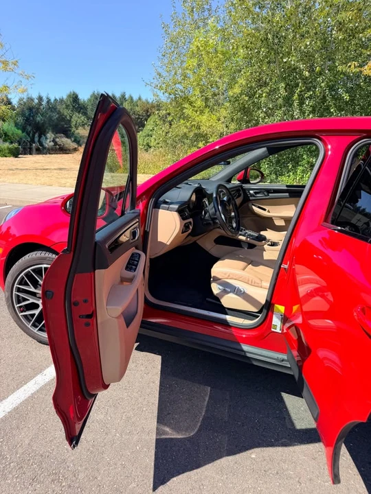 2020 Porsche Macan S - Image 8 of 15