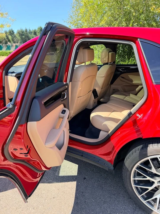 2020 Porsche Macan S - Image 9 of 15