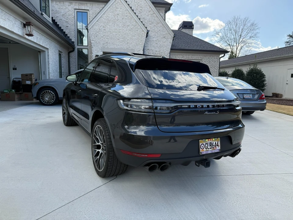 2020 Porsche Macan S - Image 5 of 21
