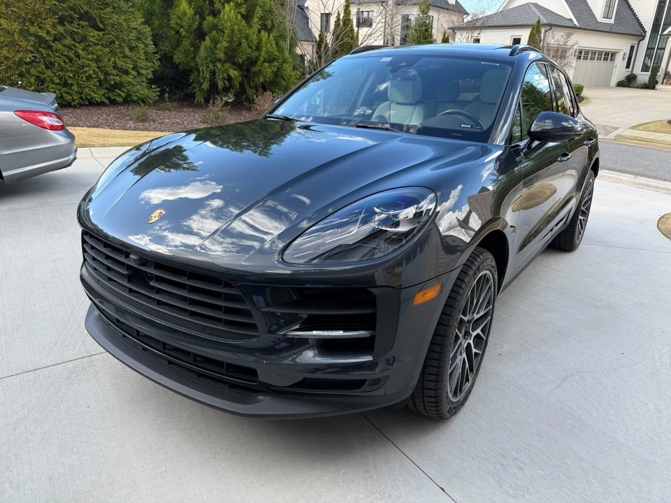2020 Porsche Macan S - Image 9 of 21