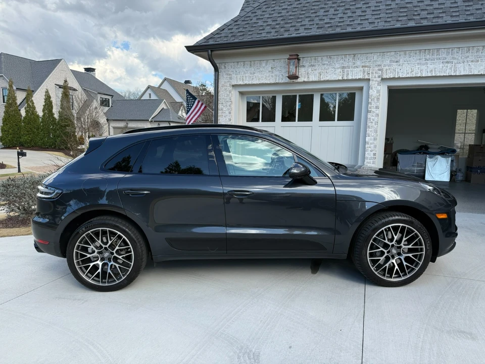 2020 Porsche Macan S - Image 2 of 21