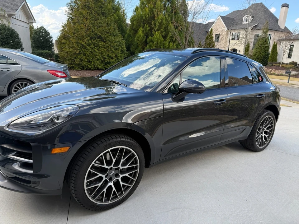 2020 Porsche Macan S - Image 8 of 21