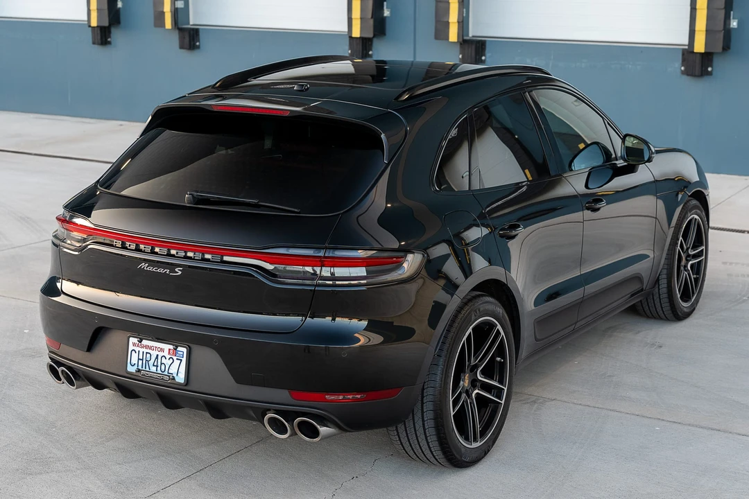 2020 Porsche Macan S - Image 30 of 31