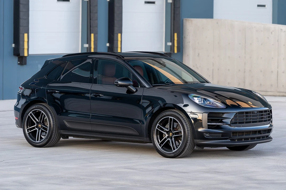 2020 Porsche Macan S - Image 21 of 31