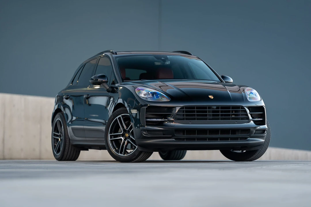 2020 Porsche Macan S - Image 17 of 31
