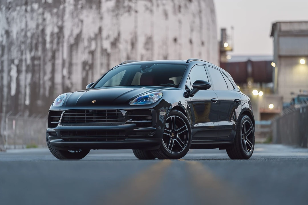 2020 Porsche Macan S - Image 2 of 31