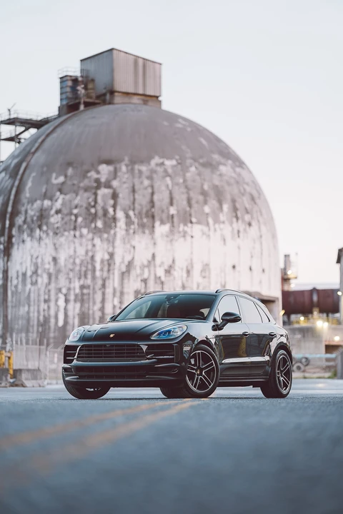 2020 Porsche Macan S - Image 4 of 31