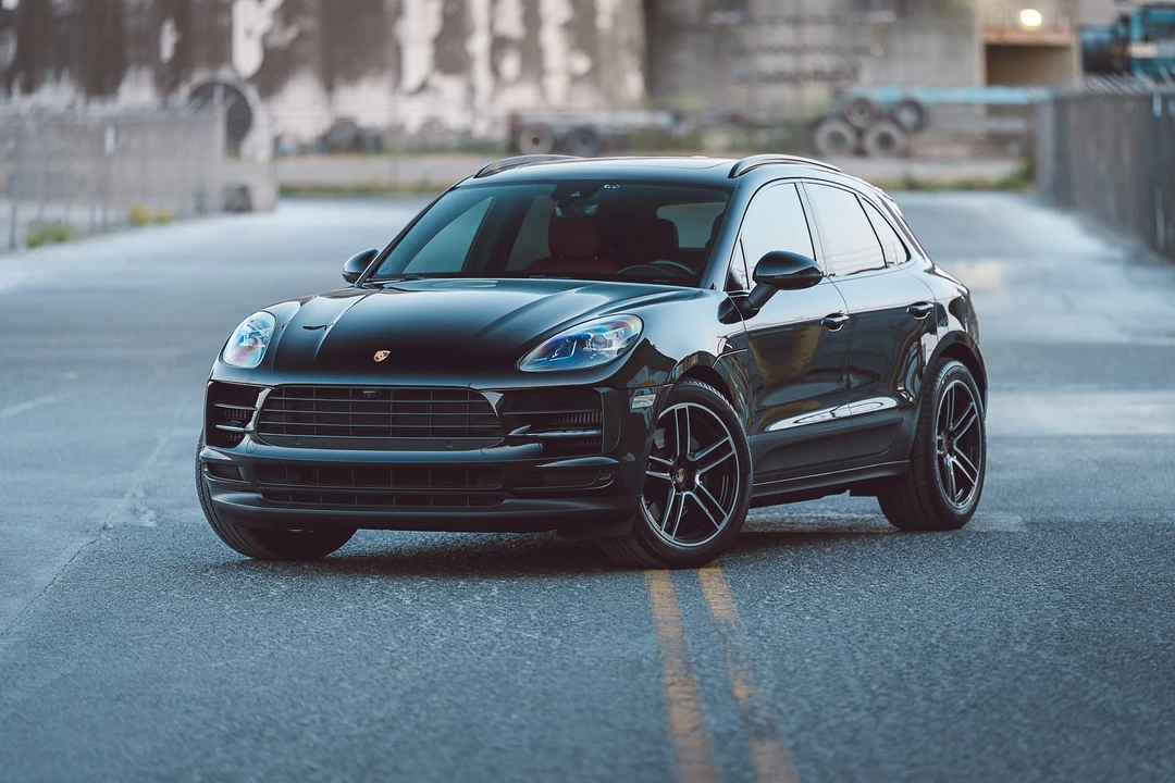 2020 Porsche Macan S - Image 3 of 31