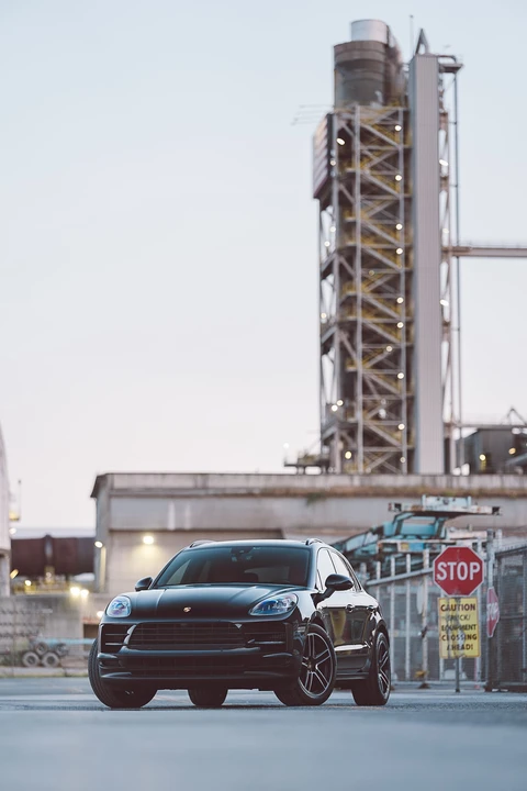 2020 Porsche Macan S - Image 5 of 31