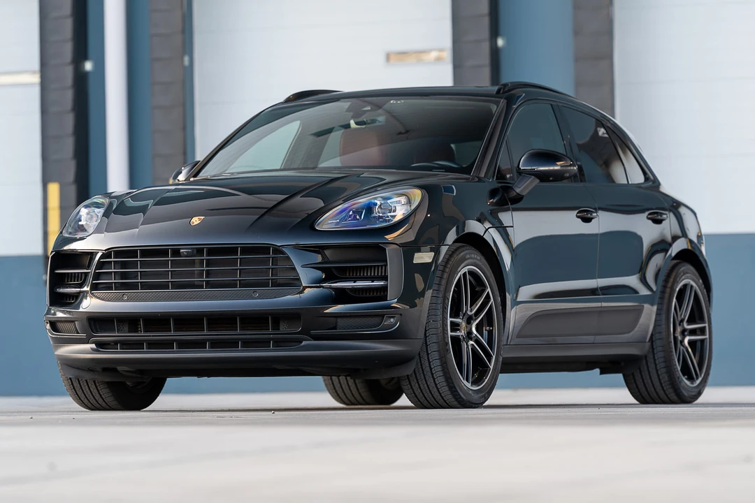 2020 Porsche Macan S - Image 8 of 31