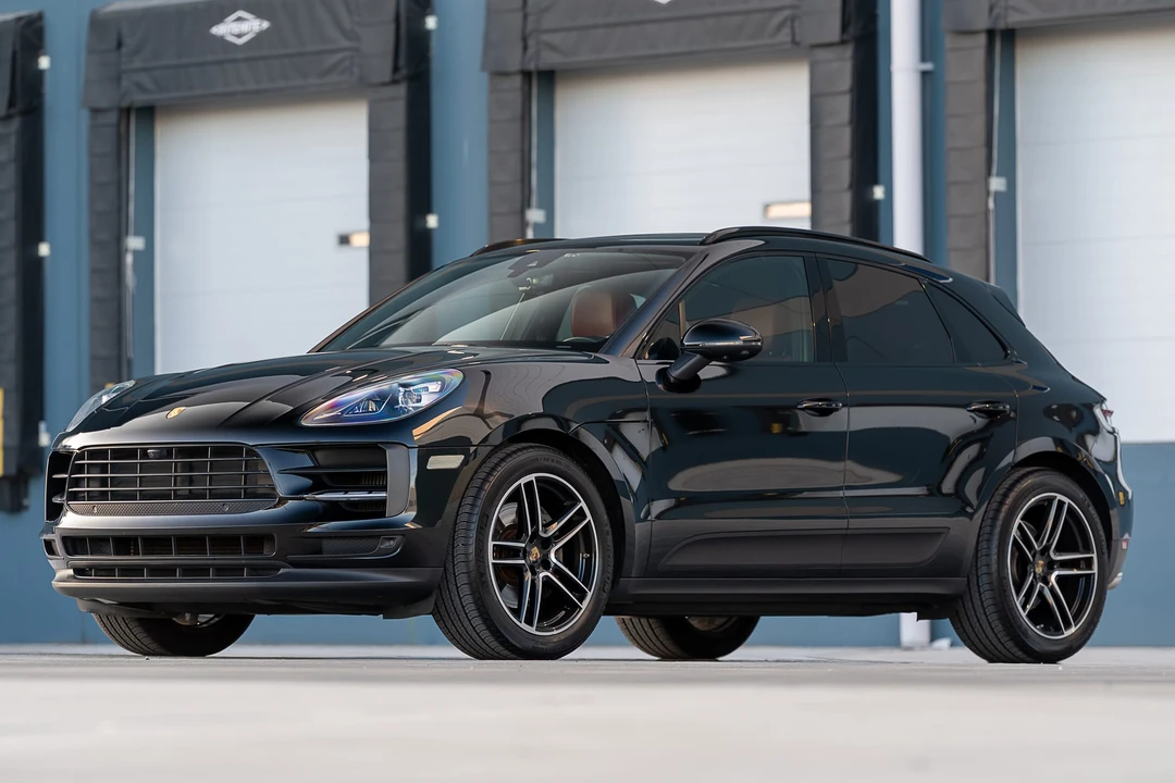 2020 Porsche Macan S - Image 9 of 31