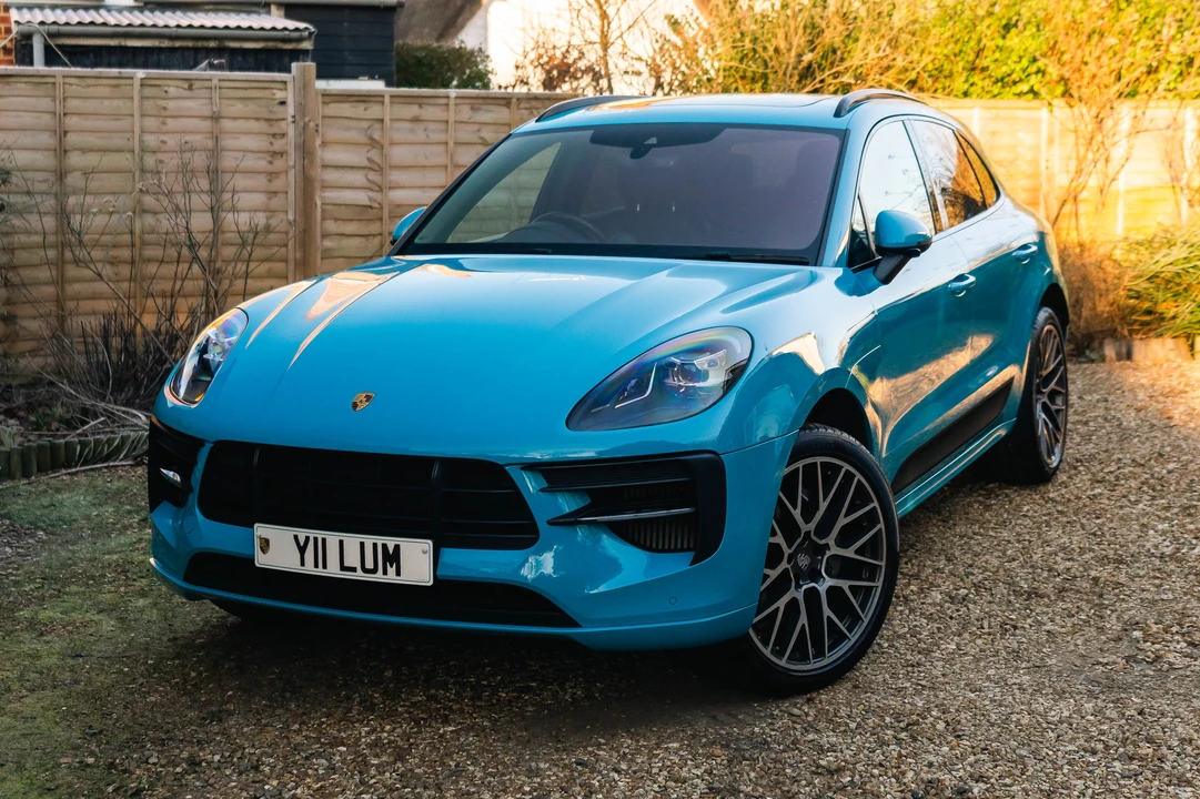 2020 Porsche Macan S - Image 2 of 31