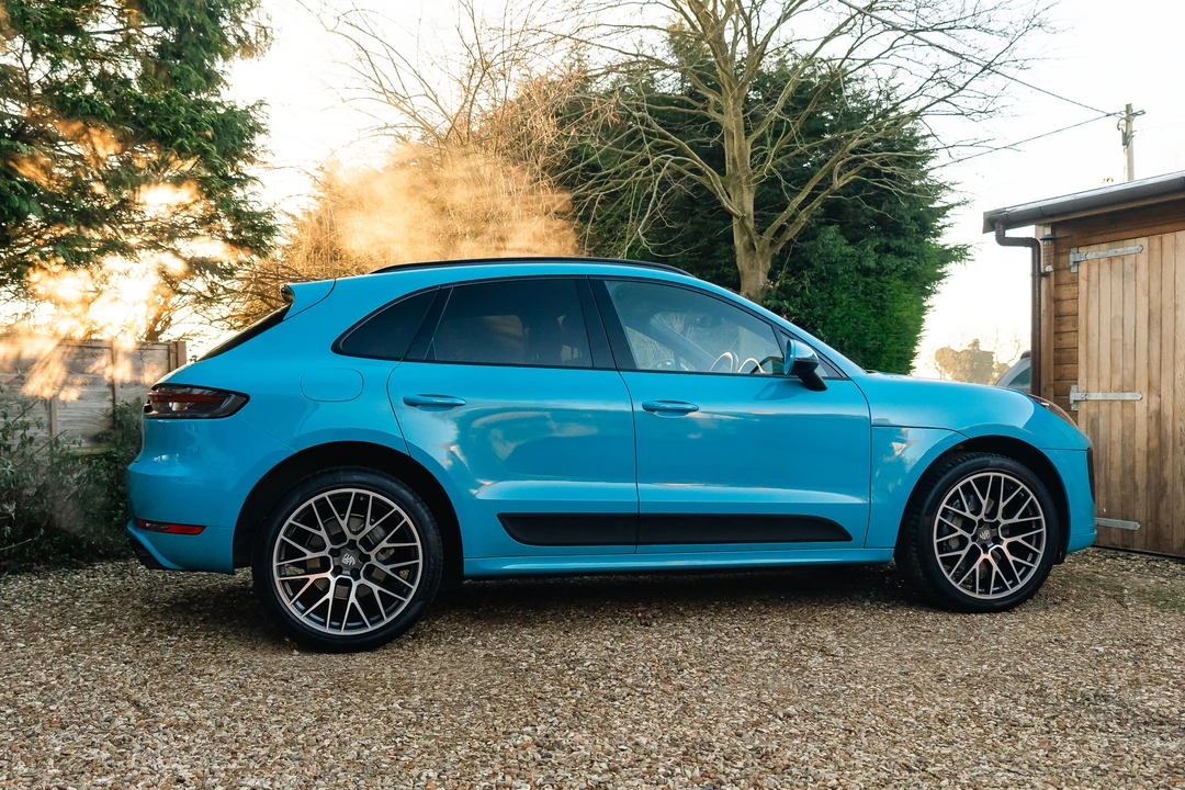 2020 Porsche Macan S - Image 8 of 31