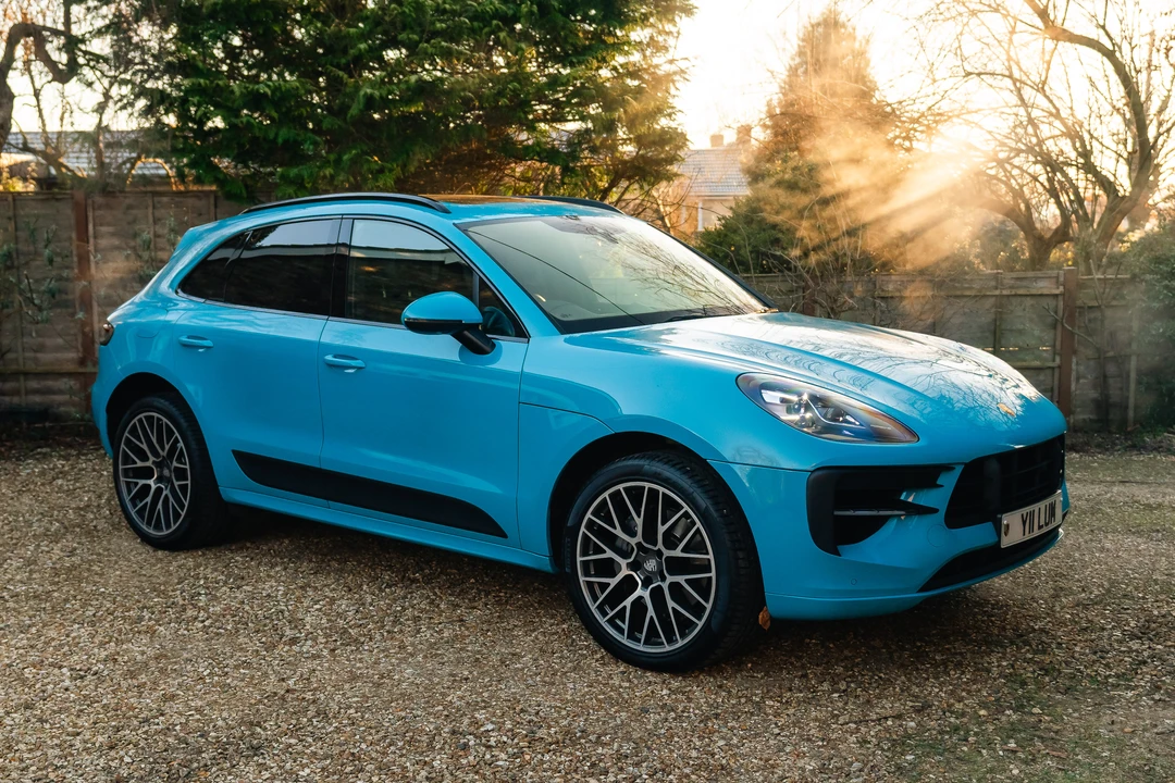 2020 Porsche Macan S - Image 9 of 31