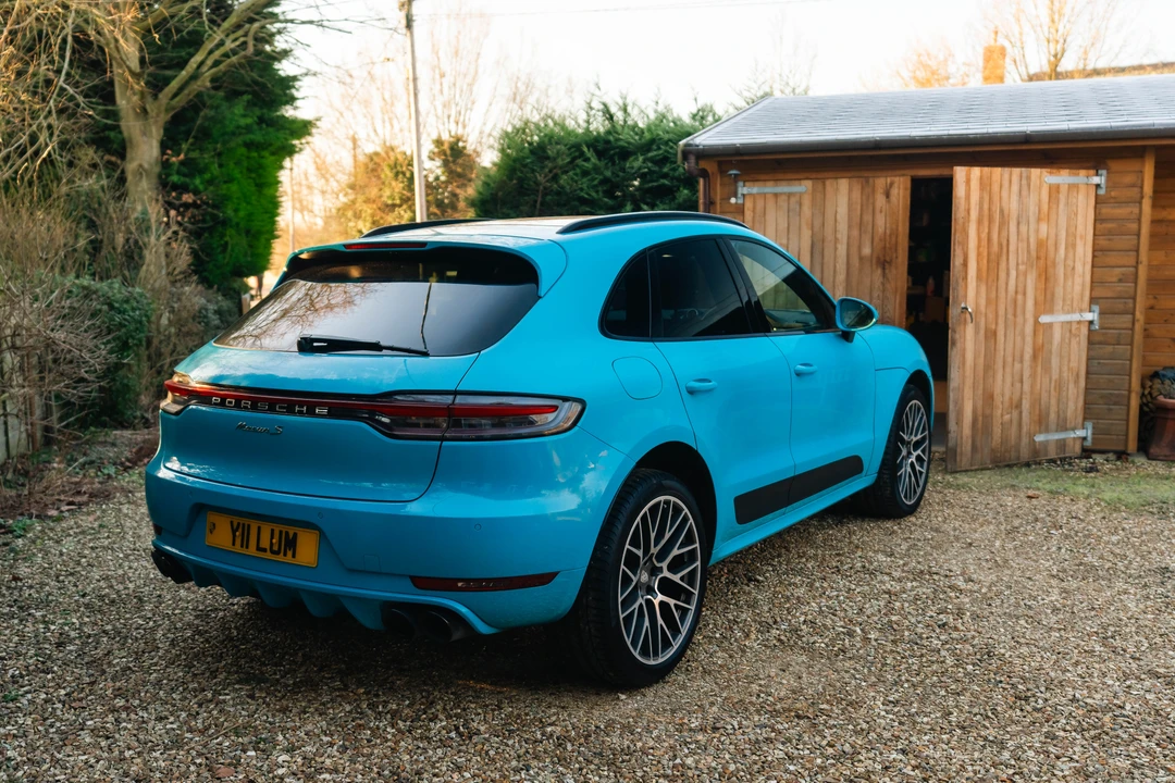 2020 Porsche Macan S - Image 7 of 31