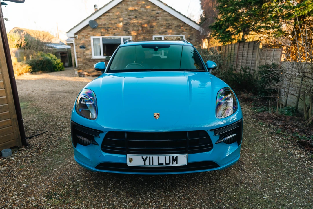2020 Porsche Macan S - Image 3 of 31