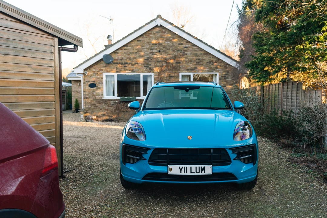 2020 Porsche Macan S - Image 18 of 31