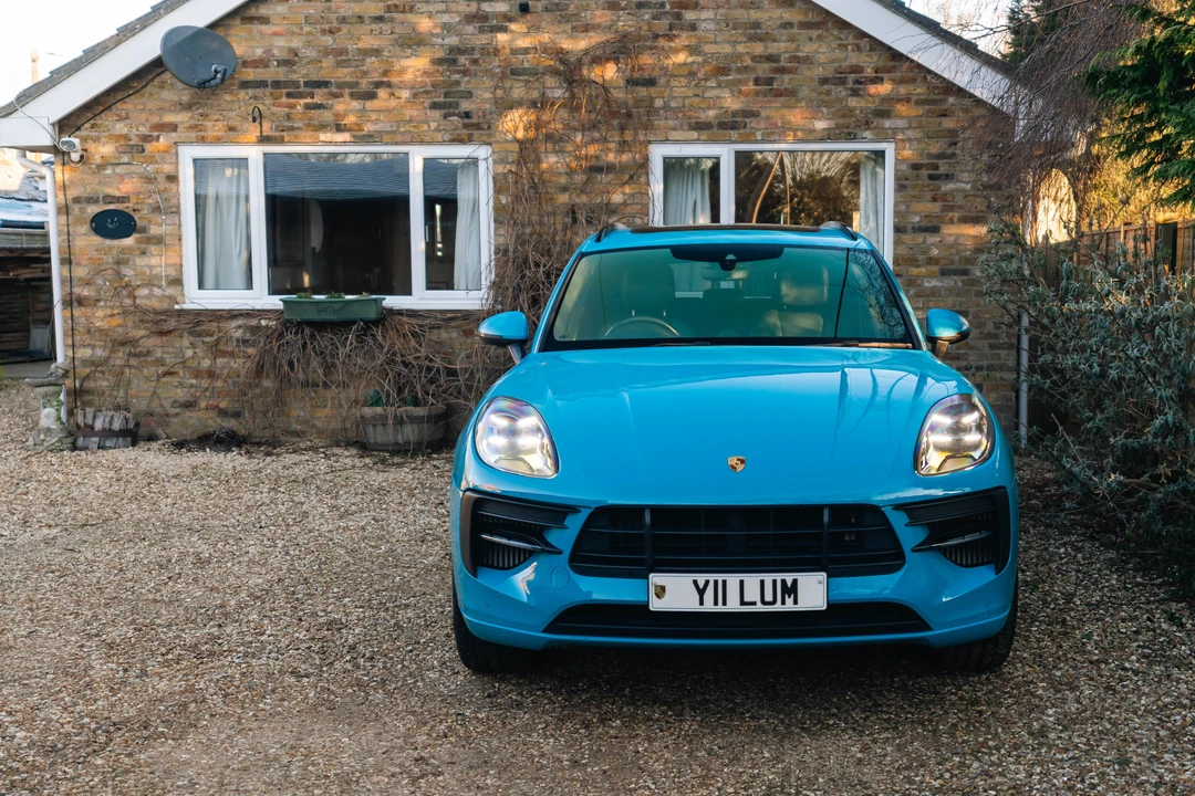 2020 Porsche Macan S - Image 19 of 31
