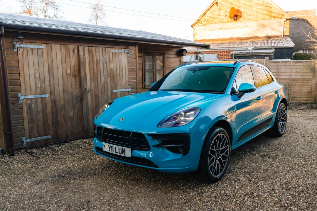 2020 Porsche Macan S - Image 4 of 31