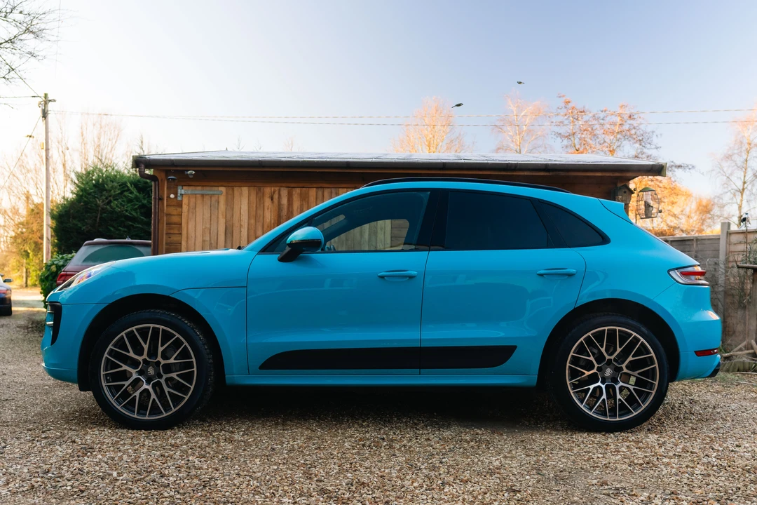 2020 Porsche Macan S - Image 5 of 31