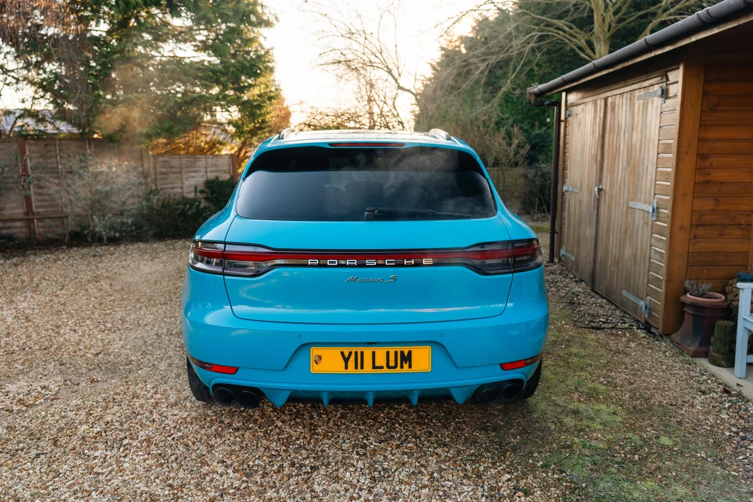 2020 Porsche Macan S - Image 13 of 31